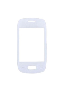 Replacement Front Glass For Samsung Galaxy Pocket Y Neo Gts5312 With Dual Sim White By - Maxbhi.com
