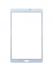 Replacement Front Glass For Samsung Galaxy Tab 7.7 32gb Wifi P6810 White By - Maxbhi.com