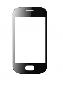 Replacement Front Glass For Karbonn K65 Black By - Maxbhi.com