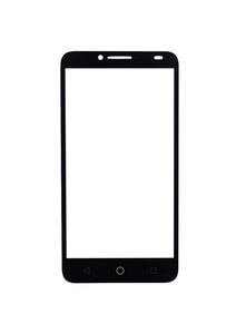 Replacement Front Glass For Alcatel Fierce Xl White By - Maxbhi.com