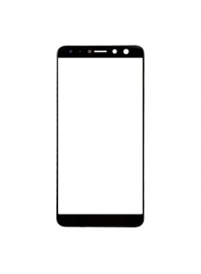 Replacement Front Glass For Wiko View Prime White By - Maxbhi.com