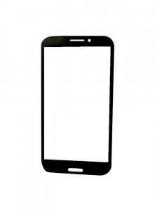 Replacement Front Glass For Zopo Zp950 Black By - Maxbhi.com