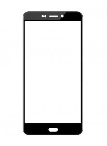 Touch Screen Digitizer For Allview X4 Xtreme Mocha By - Maxbhi.com