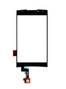 Touch Screen Digitizer For Lumigon T2 Black By - Maxbhi.com