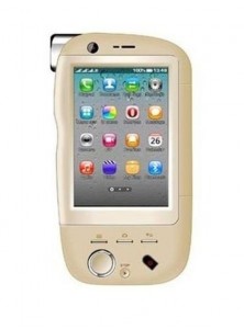 Lcd With Touch Screen For Vox Mobile Dv 20 White By - Maxbhi.com