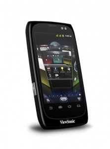 Lcd Screen For Viewsonic Viewphone 3 Replacement Display By - Maxbhi.com