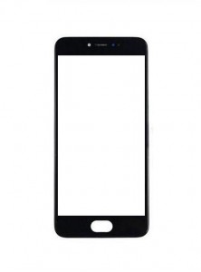 Touch Screen Digitizer For Meizu Mx6 Grey By - Maxbhi.com
