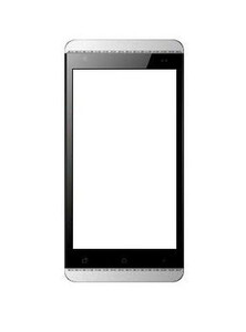 Replacement Front Glass For Jivi Jsp Q65 White By - Maxbhi.com