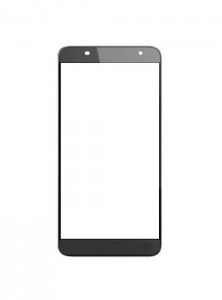 Touch Screen Digitizer For Innjoo Fire 2 Air Lte Black By - Maxbhi.com