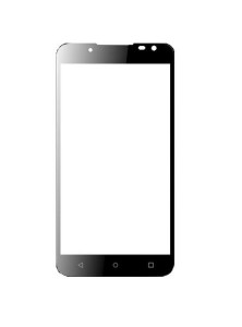 Touch Screen Digitizer For Yezz 4.5el Lte Black By - Maxbhi.com