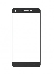 Touch Screen Digitizer For Tecno Mobile Spark Pro Black By - Maxbhi Com