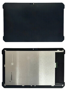 Display for Ulefone Armor Pad 2 White (Combo Folder) by Maxbhi.com