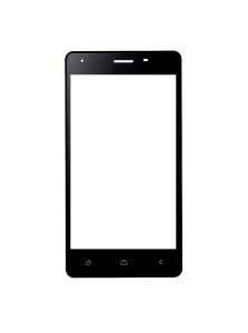 Replacement Front Glass For Zen Ultrafone 402 Pro Black By - Maxbhi.com