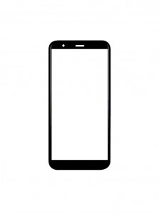 Touch Screen Digitizer For Meizu M8c Black By - Maxbhi.com