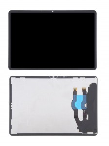 Lcd With Touch Screen For Huawei Matepad Air Black By - Maxbhi Com