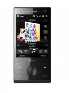Touch Screen Digitizer for HTC DIAMOND P3490 - Black