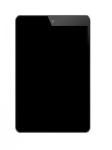 Lcd With Touch Screen For Simmtronics Xpad Mini Black By - Maxbhi.com