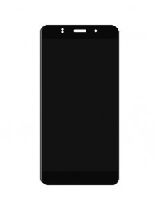 Lcd With Touch Screen For Nuu Q500 Gold By - Maxbhi.com