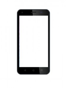 Touch Screen Digitizer For Ziox Duopix Black By - Maxbhi.com