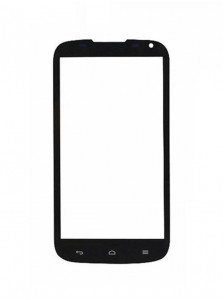 Replacement Front Glass For Huawei Ascend G610 Black By - Maxbhi.com