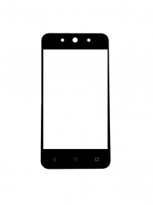 Touch Screen Digitizer For Blu Dash L4 Black By - Maxbhi.com