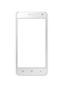 Replacement Front Glass For Adcom Thunder Kit Kat A47 Gold By - Maxbhi Com
