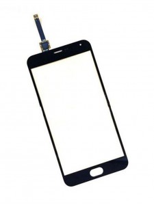 Touch Screen Digitizer for Meizu PRO 5 32GB - Black & Silver