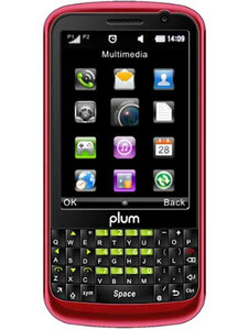 Touch Screen Digitizer for Plum Tracer II - Red
