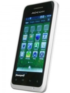 LCD with Touch Screen for Adcom A350 - White