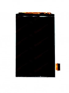 Lcd Screen For Intex Aqua 3g Pro Q Replacement Display By - Maxbhi Com