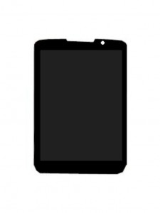Lcd With Touch Screen For Inco Mirror A3 Black By - Maxbhi.com