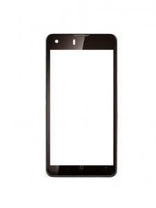 Replacement Front Glass For Xolo Q900s Black By - Maxbhi.com