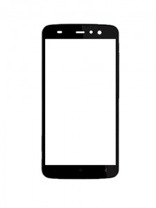 Replacement Front Glass For Gionee Ctrl V6l Blue By - Maxbhi.com