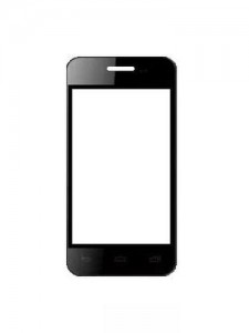 Replacement Front Glass For Onida I555 White By - Maxbhi.com