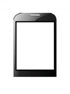 Replacement Front Glass For Wiwo Super White By - Maxbhi.com