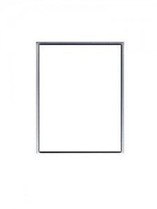 Replacement Front Glass For Qtek 2020 Black By - Maxbhi.com