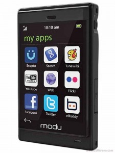 LCD Screen for Modu T