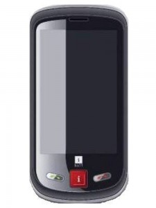 Touch Screen for IBall Vibe Wifi - Black