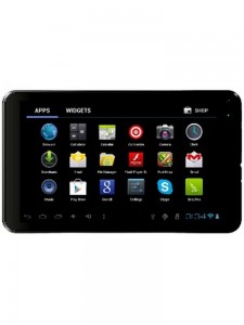 Touch Screen for Wespro MC715 - Black
