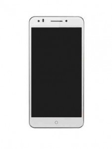 LCD Screen for ZTE Blade D Lux - Silver
