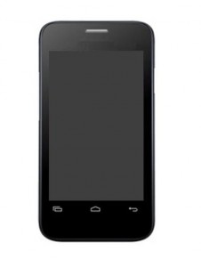Lcd With Touch Screen For Micromax A56 Superfone Ninja 2 Black By - Maxbhi.com