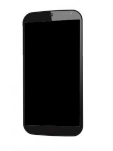 Lcd With Touch Screen For Domo Ntice Quad 1 Ghost Black By - Maxbhi.com