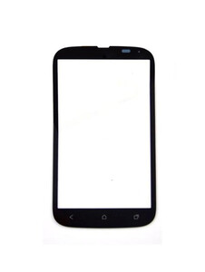 Replacement Front Glass For Htc Desire V T328w White By - Maxbhi.com