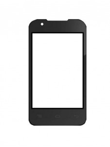 Replacement Front Glass For Micromax A28 Bolt White By - Maxbhi.com