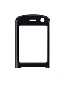 Replacement Front Glass For Htc P3600 Black By - Maxbhi.com