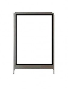 Replacement Front Glass For Sigmatel S22 Black By - Maxbhi.com