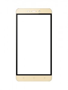 Touch Screen Digitizer For Qmobile Noir J7 Gold By - Maxbhi.com