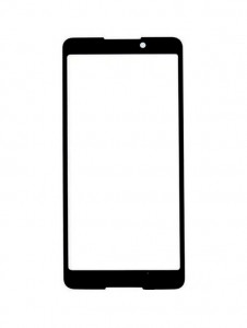 Replacement Front Glass For Wiko Lenny 5 Red By - Maxbhi Com