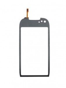 Touch Screen Digitizer For Tmobile Nokia C7 Astound Black By - Maxbhi.com