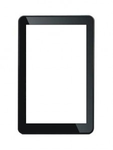 Touch Screen Digitizer For Rage Optima Vtab Voice Tablet Black By - Maxbhi.com